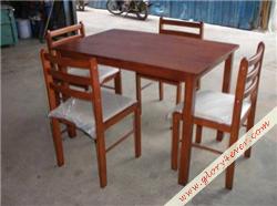 JET STARTER DINING SET (1+4)